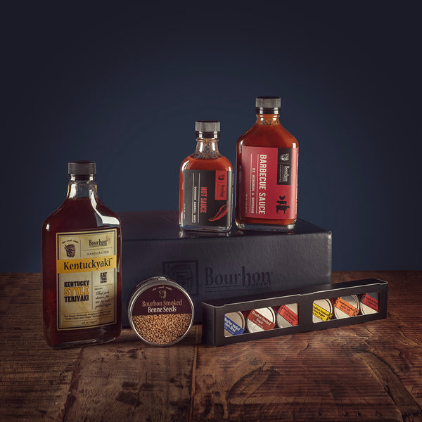 GIFT BOX: Smoke and Flavor